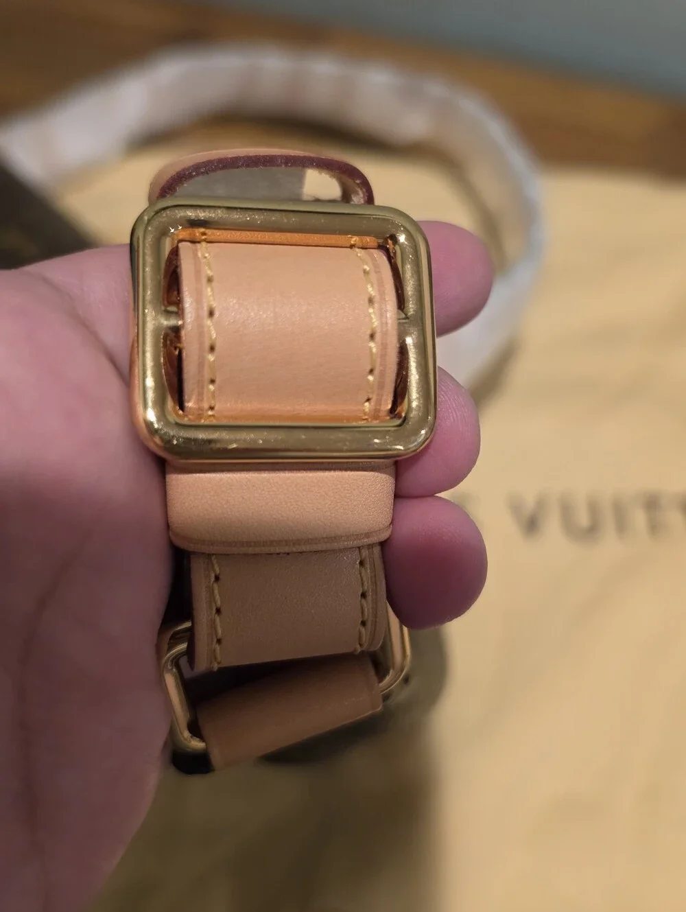 Louis Vuitton Bumbag - Picture 10 of 13
